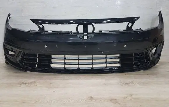 Volkswagen Polo VI Front bumper 2GS807221H