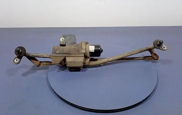 Peugeot Boxer Front wiper linkage and motor 1363338080