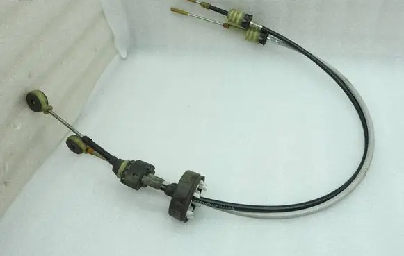 Gear shift cable linkage