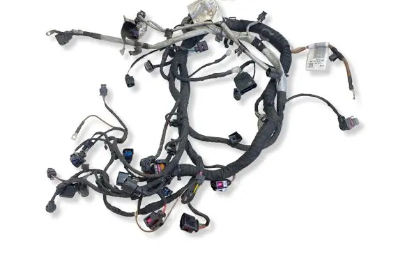 Volkswagen Tiguan Engine installation wiring loom 04E972627KR