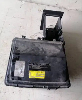 Mercedes-Benz Vito Viano W639 Engine control unit box 