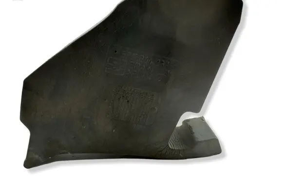 Cupra Formentor Fender foam support/seal 5FF864237