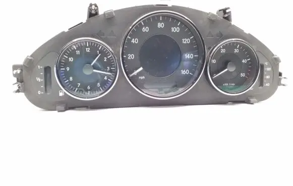 Mercedes-Benz CLS C219 Speedometer (instrument cluster) A2195406511