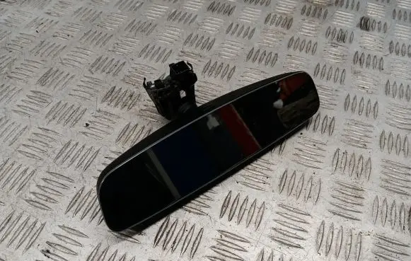 Audi Q5 SQ5 Rear view mirror (interior) 8W0857511B