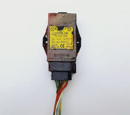 Iveco Daily 3rd gen Tow bar trailer control unit/module 3400420000