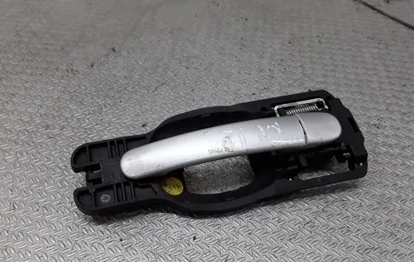 Audi A2 Front door exterior handle 153352010