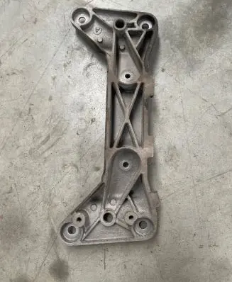 BMW 4 F36 Gran coupe Gearbox mounting bracket 6859417 6574710H