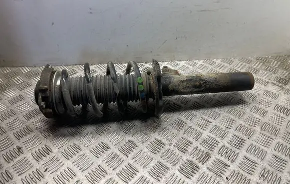 Volkswagen Golf V Front shock absorber with coil spring