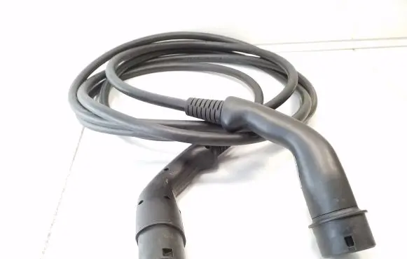 Renault Zoe Electric car charging cable 296955250R