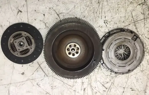 Fiat Ducato Clutch set kit 5801434745 A356