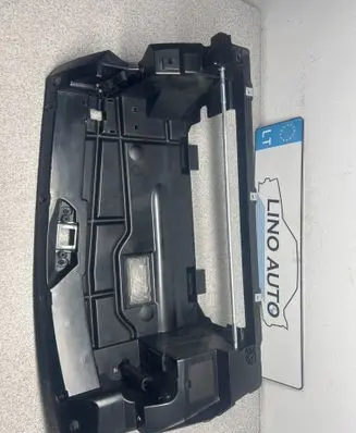 BMW 5 E60 E61 Glove box frame 7034080