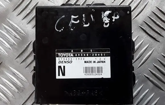 Toyota Celica T230 ABS control unit/module 8954020451 0794003930