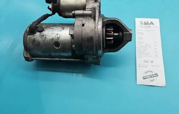 KIA Ceed Starter motor 3610027700 IMPRK1564026