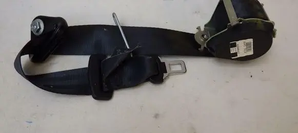 Dacia Sandero II Middle seatbelt (rear) 622488800D