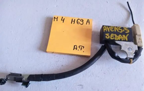 Toyota Avensis T250 Other control units/modules 1212123