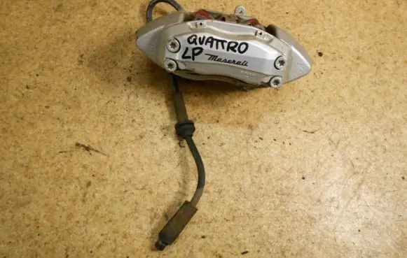 Maserati Quattroporte Front brake caliper