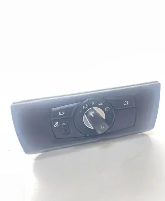 BMW X5 E70 Light switch 9134726 93610201