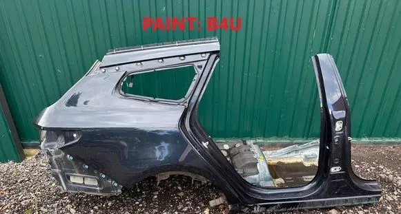 KIA Optima Rear quarter panel 