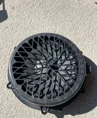 Porsche Macan (95B) Subwoofer speaker 992035454C 900200261 21119