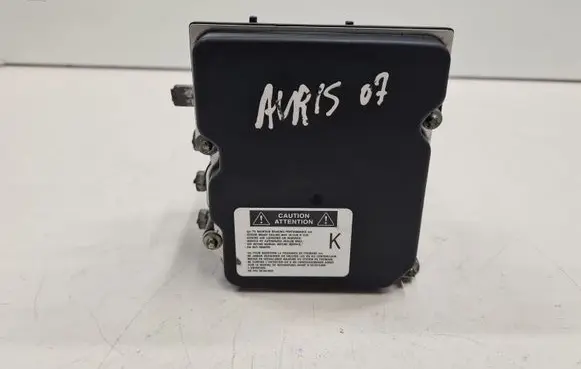 Toyota Auris 150 ABS Pump 0265235065 4454002060 07032770836