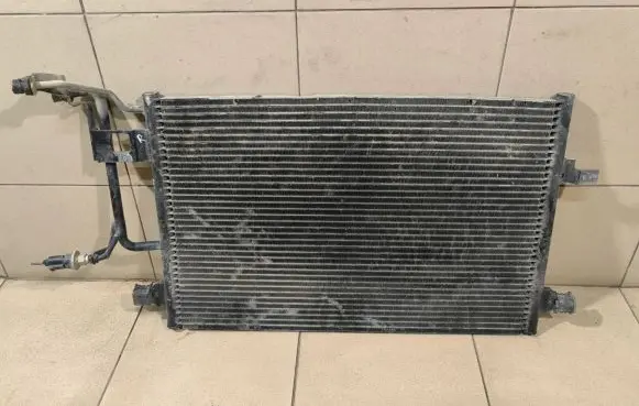 Audi A6 S6 C5 4B A/C cooling radiator (condenser)