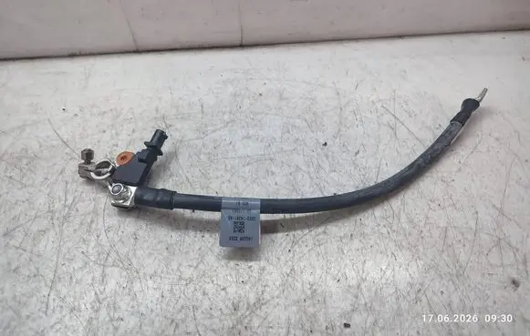 Jaguar XE Negative earth cable (battery) GX6314301AB