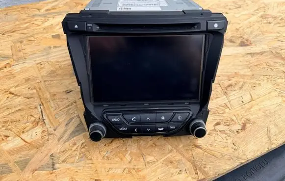 Hyundai i40 Radio/CD/DVD/GPS head unit 965603Z000