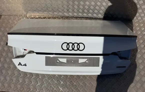 Audi A4 S4 B9 8W Tailgate/trunk/boot lid 