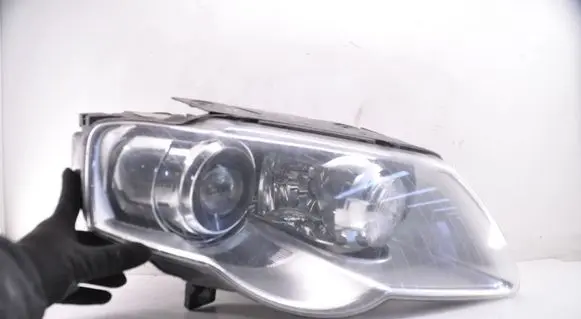 Volkswagen PASSAT B6 Headlight/headlamp 3C0941752K 4L0907391