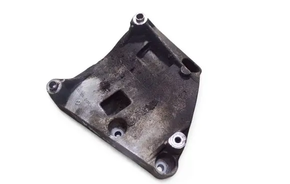 BMW 5 E39 A/C compressor mount bracket 7512556 64557512556