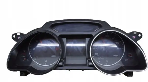 Audi A5 8T 8F Speedometer (instrument cluster) 8T0920981B