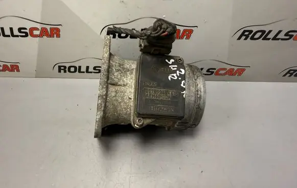 Mass air flow meter