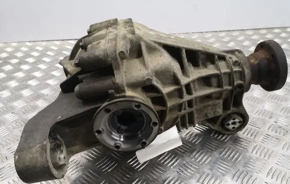 Audi Q7 4L Rear differential 4460310018
