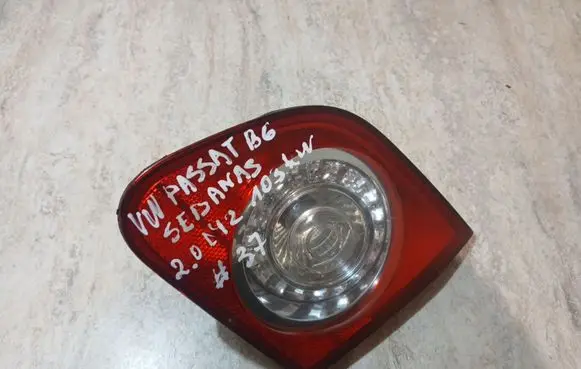 Volkswagen PASSAT B6 Tailgate rear/tail lights 3C5945094C