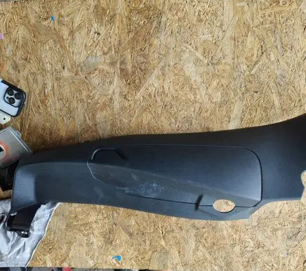 Renault Megane IV (C) pillar trim 769188534R