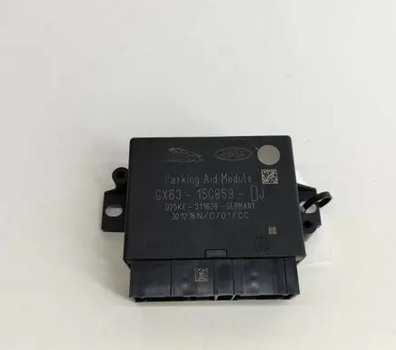Jaguar XE Parking PDC control unit/module GX6315C859DJ