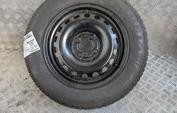 Volkswagen Up R14 spare wheel 1S0601027J 1S0601027C