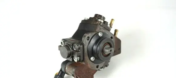 Fiat Doblo Fuel injection high pressure pump 0445010266 55236707