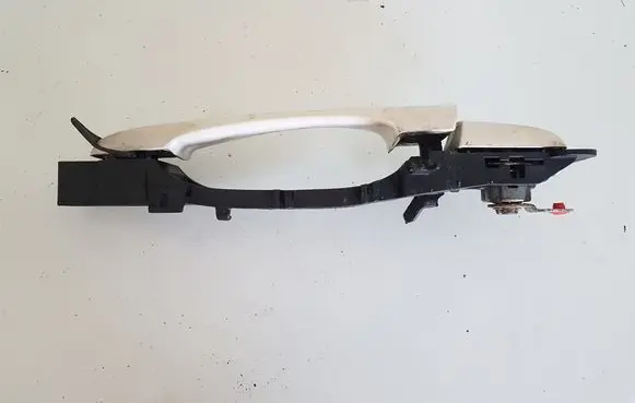 Cadillac CTS Front door exterior handle 800139AB