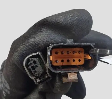 Citroen C5 Parking sensor (PDC) wiring loom 20103124 F000024356
