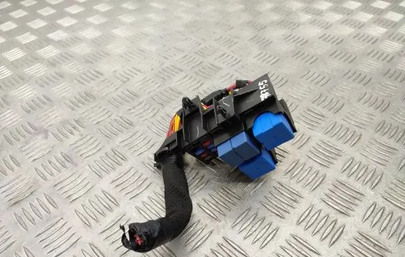 Renault Zoe Fuse module