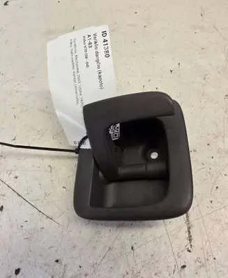 Volvo V70 Engine bonnet (hood) release handle 30634786