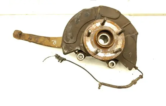 Jeep Grand Cherokee Front wheel hub