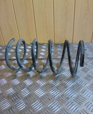 Hyundai Matrix Front coil spring