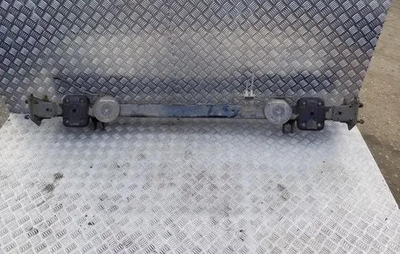 Rear axle beam