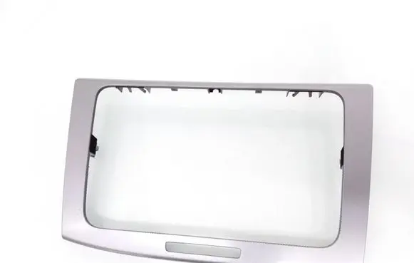 Volkswagen PASSAT B6 Radio/GPS head unit trim 3C0858069M