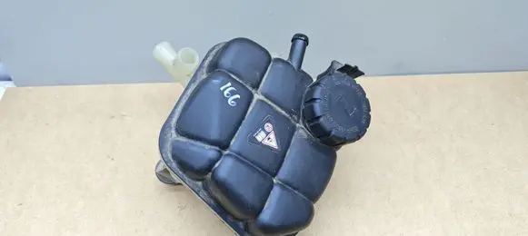 Mercedes-Benz ML W166 Coolant expansion tank/reservoir A1665000049