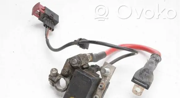 Saab 9-3 Ver2 Positive cable (battery) 12791308