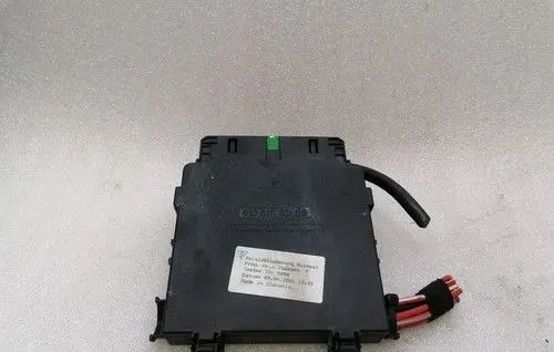 Porsche 911 997 Fuse box set 99761030100