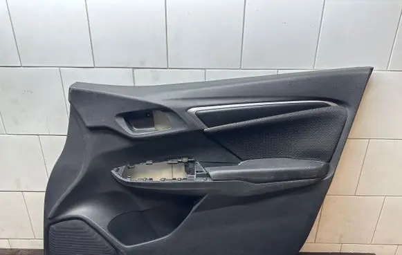 Honda Jazz Front door card panel trim